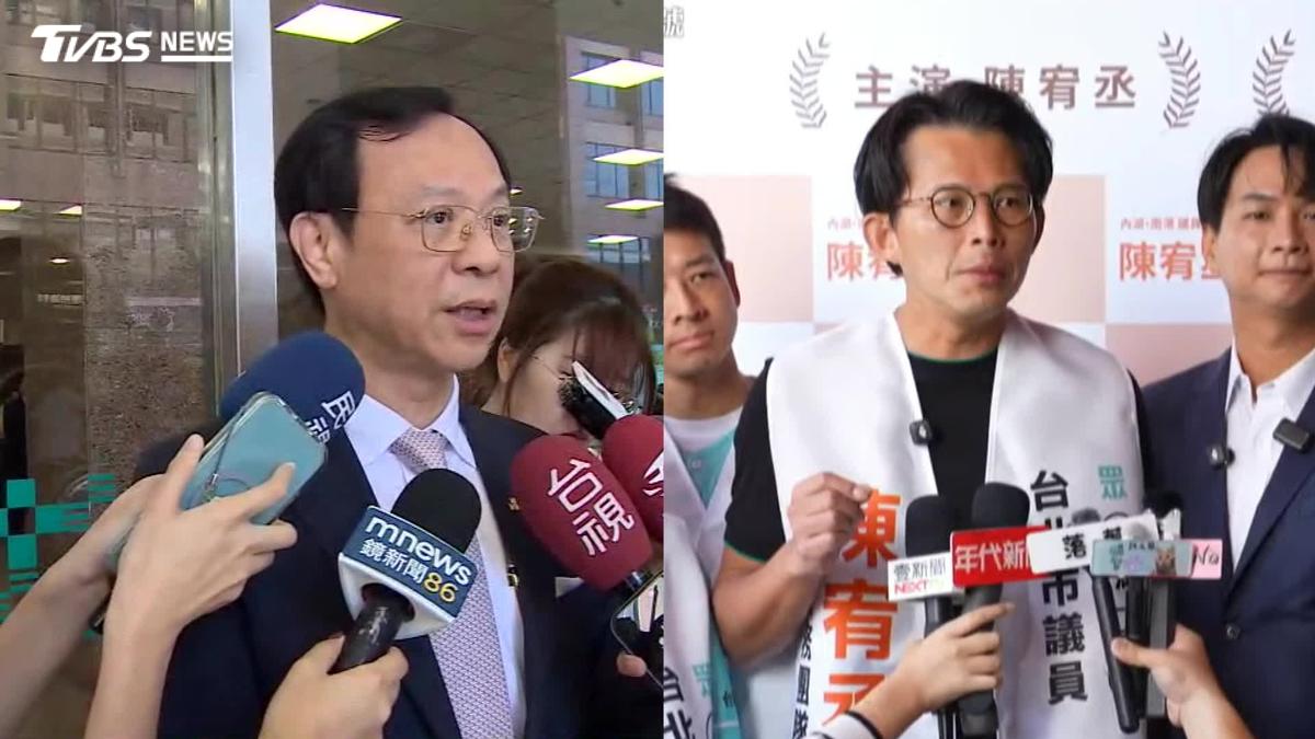 影音/貼總統輔選談長者免健保影片 黃國昌轟綠:抹黑又收割