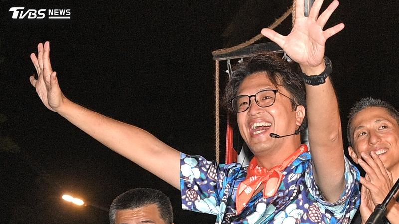 沈伯洋-洋流-台北市長-九合一選舉