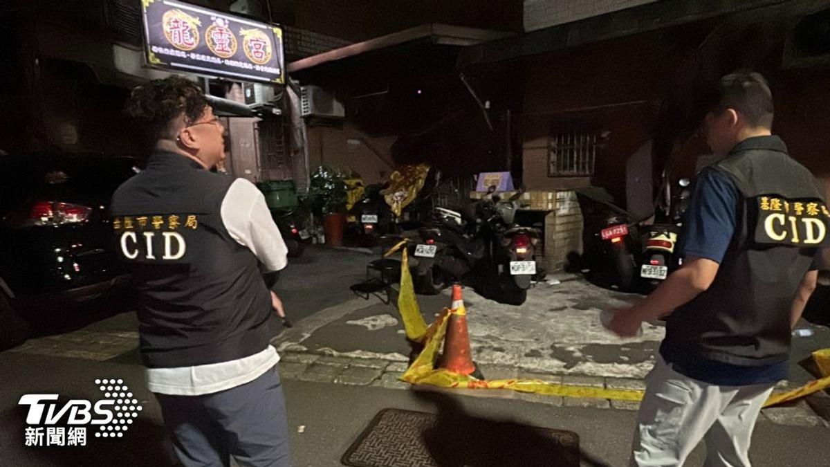 為一件200元外套砍母墜樓雙亡 基隆啃老男弒親不起訴