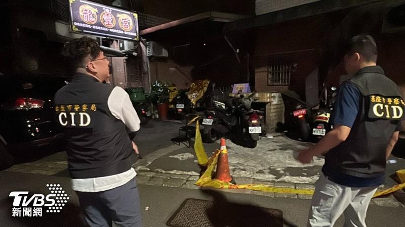基隆市七堵區5月30日傍晚5時許發生母子雙亡命案,因王男已生亡,基隆地檢署依法處分不起訴。(圖/TVBS資料畫面)