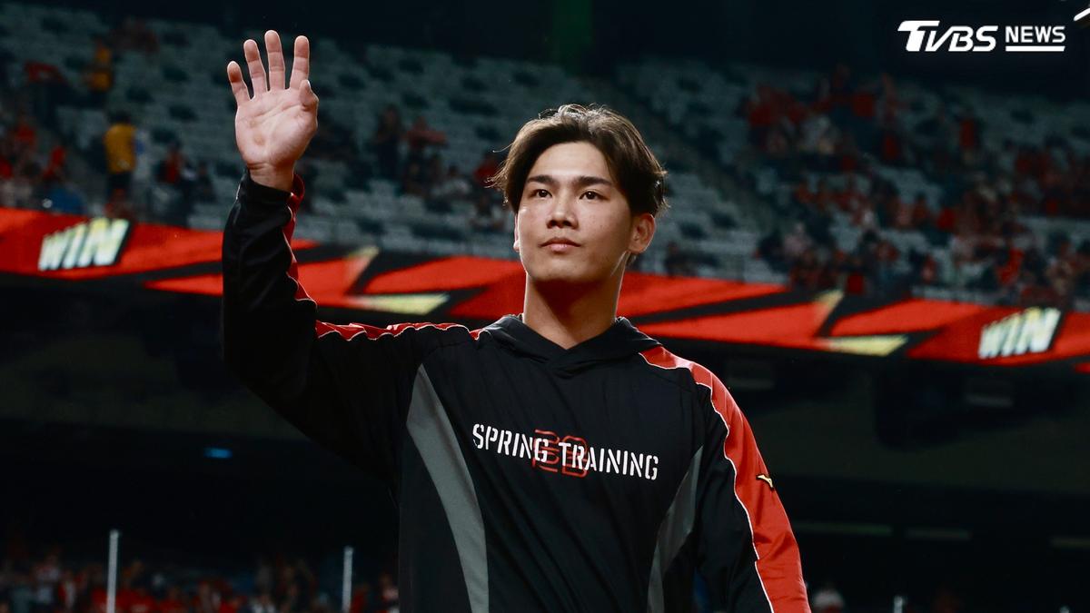 中職/曾聖安轟超前3分砲寫紀錄 助味全龍奪台灣大賽2連勝