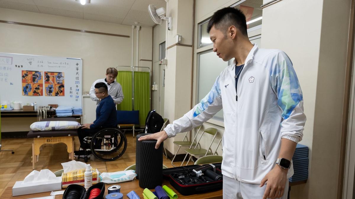 亞帕運/證件被降級部長變貴賓!李洋退出開幕式 運動部強硬發聲