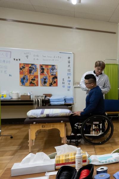 亞帕運/證件被降級部長變貴賓!李洋退出開幕式 運動部強硬發聲