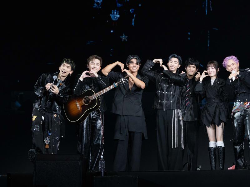 理想混蛋找來公館青少年當嘉賓。(圖/何樂音樂提供)