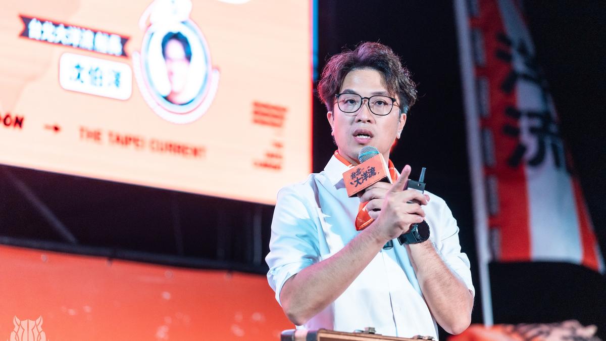 松機去留引爆戰火!秦慧珠喊領銜公投 沈伯洋大喊反對:不適合
