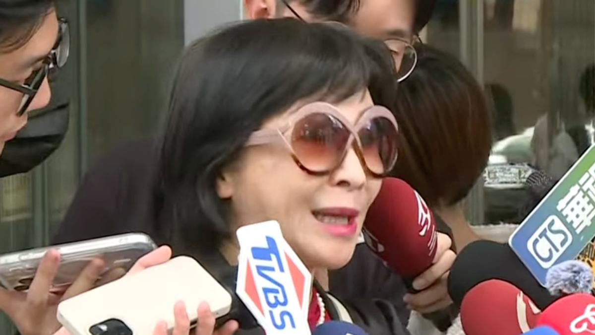 吳淡如專訪沈伯洋讚「行銷漂亮」 喊話蔣萬安:快來給學姊訪