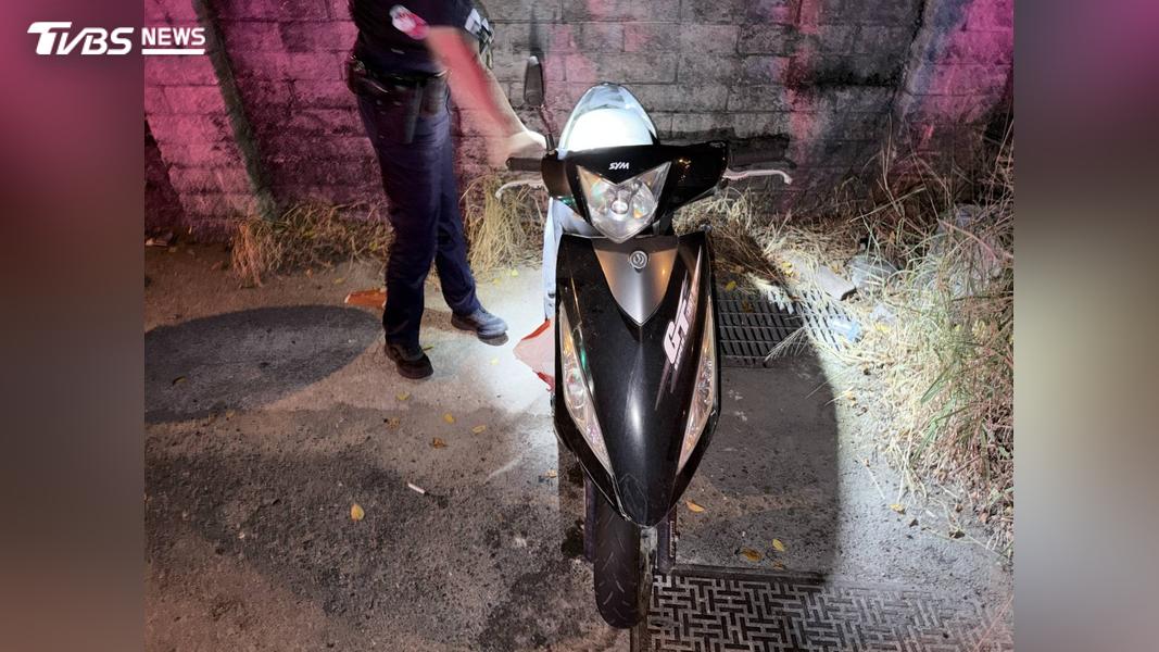 新竹-穿越馬路-行人違規-機車事故-車禍-移工