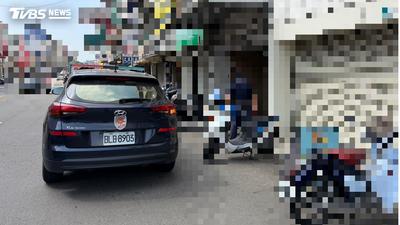 快訊/昨日才出院...高雄女倒臥騎樓休息 隔一晚被發現身亡