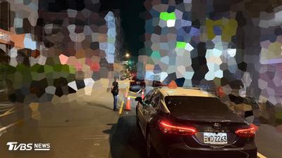 三峽33歲男社區頂樓墜落亡! 檢警相驗追死因