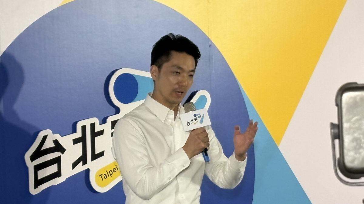 2028還盧秀燕人情?記者逼問誰能重返執政 蔣萬安:你很清楚是誰