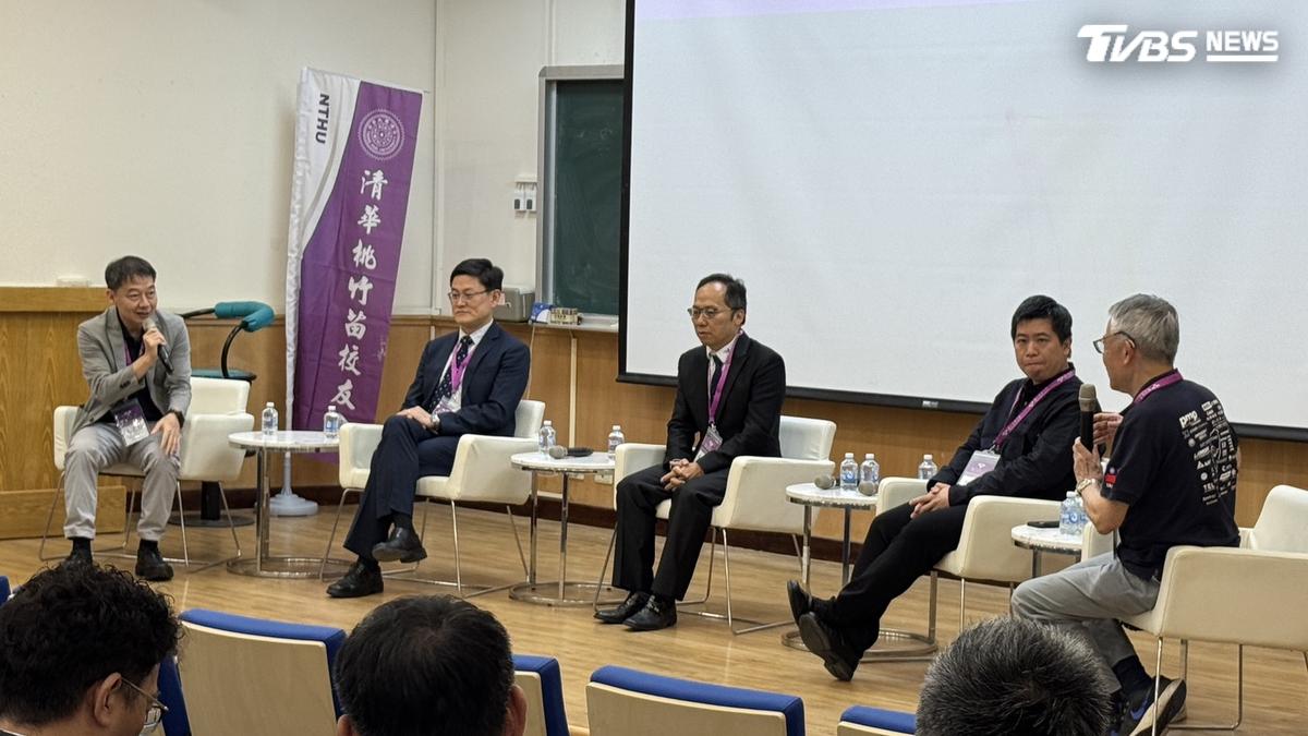從跨域實作到製造場域 台灣機器人機會先落在供應鏈