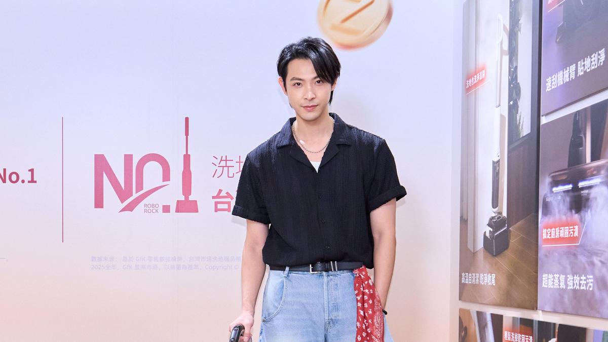 連晨翔1部位受傷 認了房事:有些角度會痛