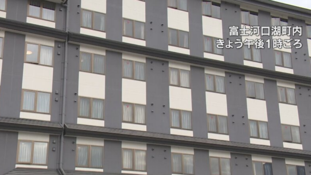 台灣女遊客陳屍河口湖飯店!床上染血身亡 27歲台女持菜刀遭逮