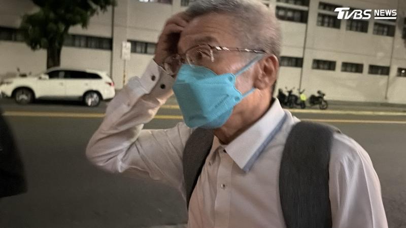 李文宗。(圖/TVBS)