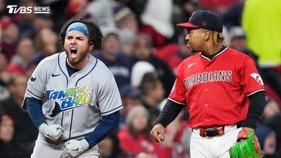 MLB季後賽/光芒力拼G6主場封王闖世界大賽! 守護者背水一戰