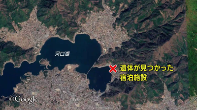 台女赴日旅遊魂斷河口湖!同房台女持刀遭逮 日媒揭姓名