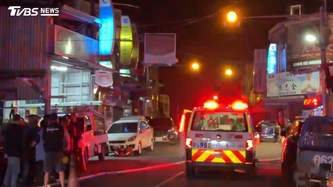 南投氣爆-南投氣爆1死2傷-南投魚池氣爆-南投民宅氣爆死亡-民宅氣爆