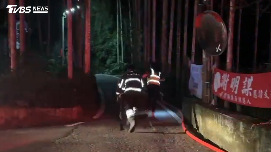 南投氣爆-南投氣爆1死2傷-南投魚池氣爆-南投民宅氣爆死亡-民宅氣爆