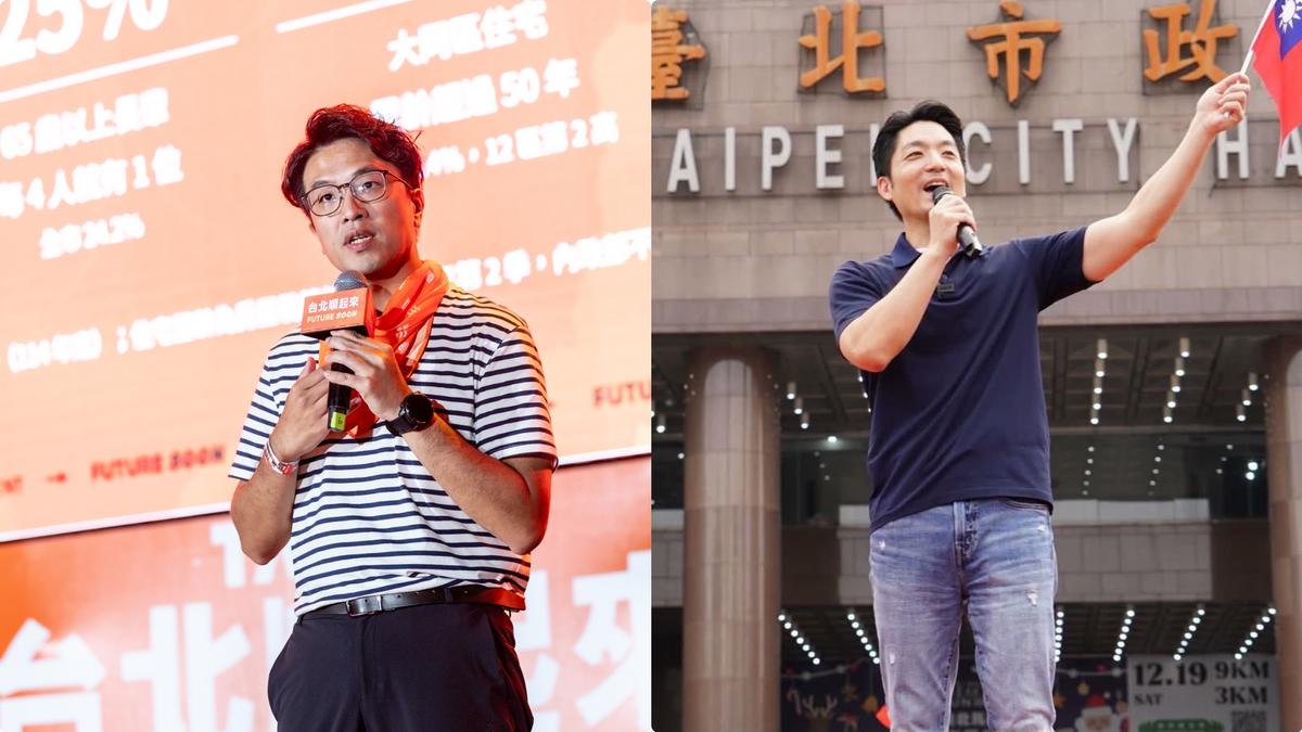 信民民調/真的嗎?沈伯洋「支持度破五成」大勝蔣萬安17% 看好度落後1.8%