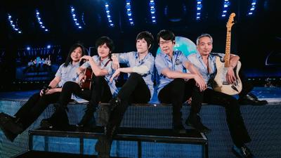 五月天石頭爆萌生「退團」念頭!揭2關鍵原因 相信音樂回應了