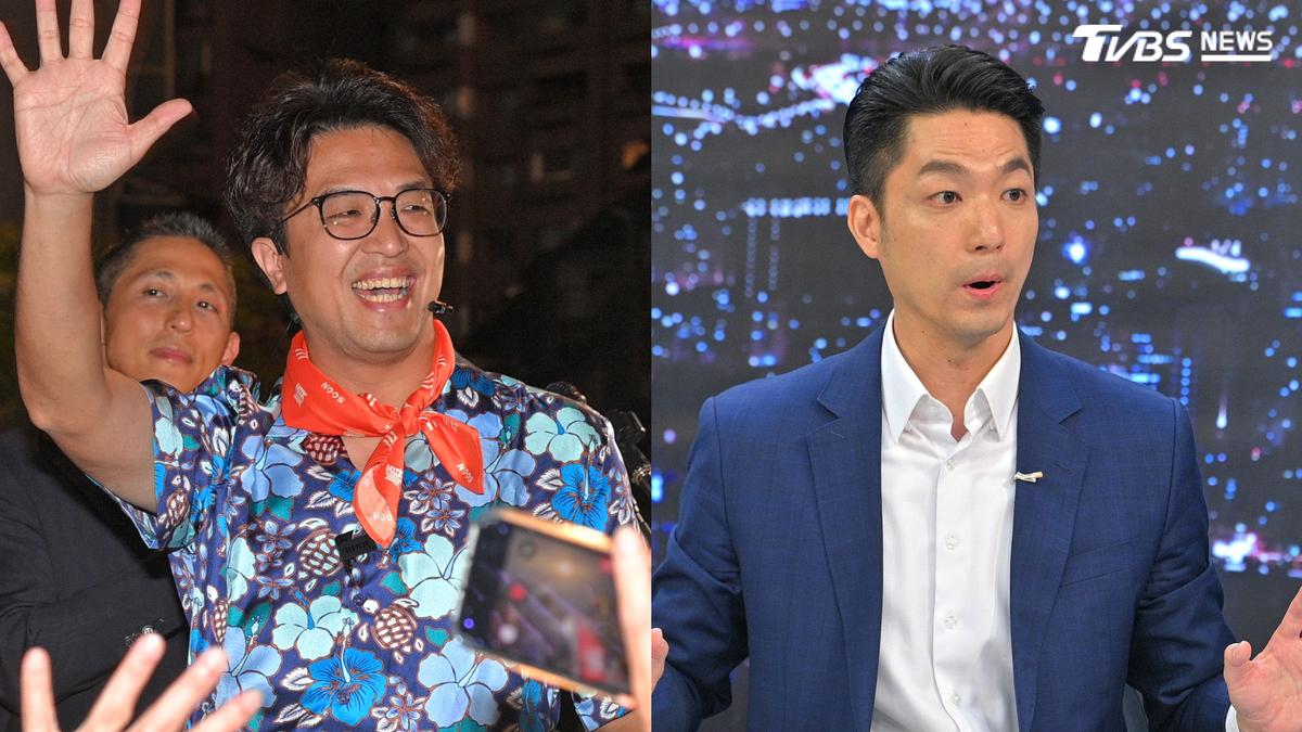信民民調/北市激戰!沈伯洋喊「民意會瞬間翻轉」 蔣萬安:用政績說話