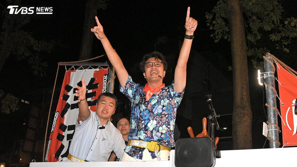 大咖藝術家挺沈伯洋喊「台北要美」 網見他身份直呼:國寶級的