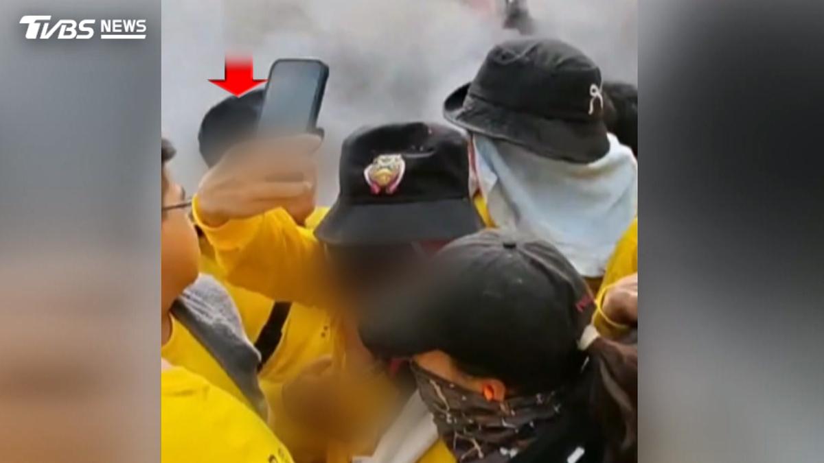 金虎爺吃炮遭襲胸 鹹豬手男被肉搜