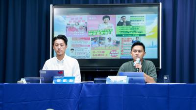 沈伯洋、蘇巧慧民調大勝?藍營嗆自嗨:還不快辭立委