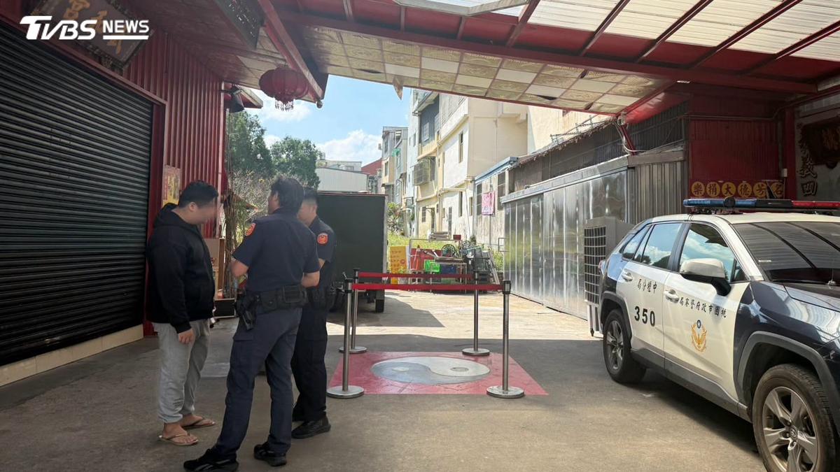 桃園少年施暴 張善政震怒「未成年非藉口」:違建宮廟7天後拆光