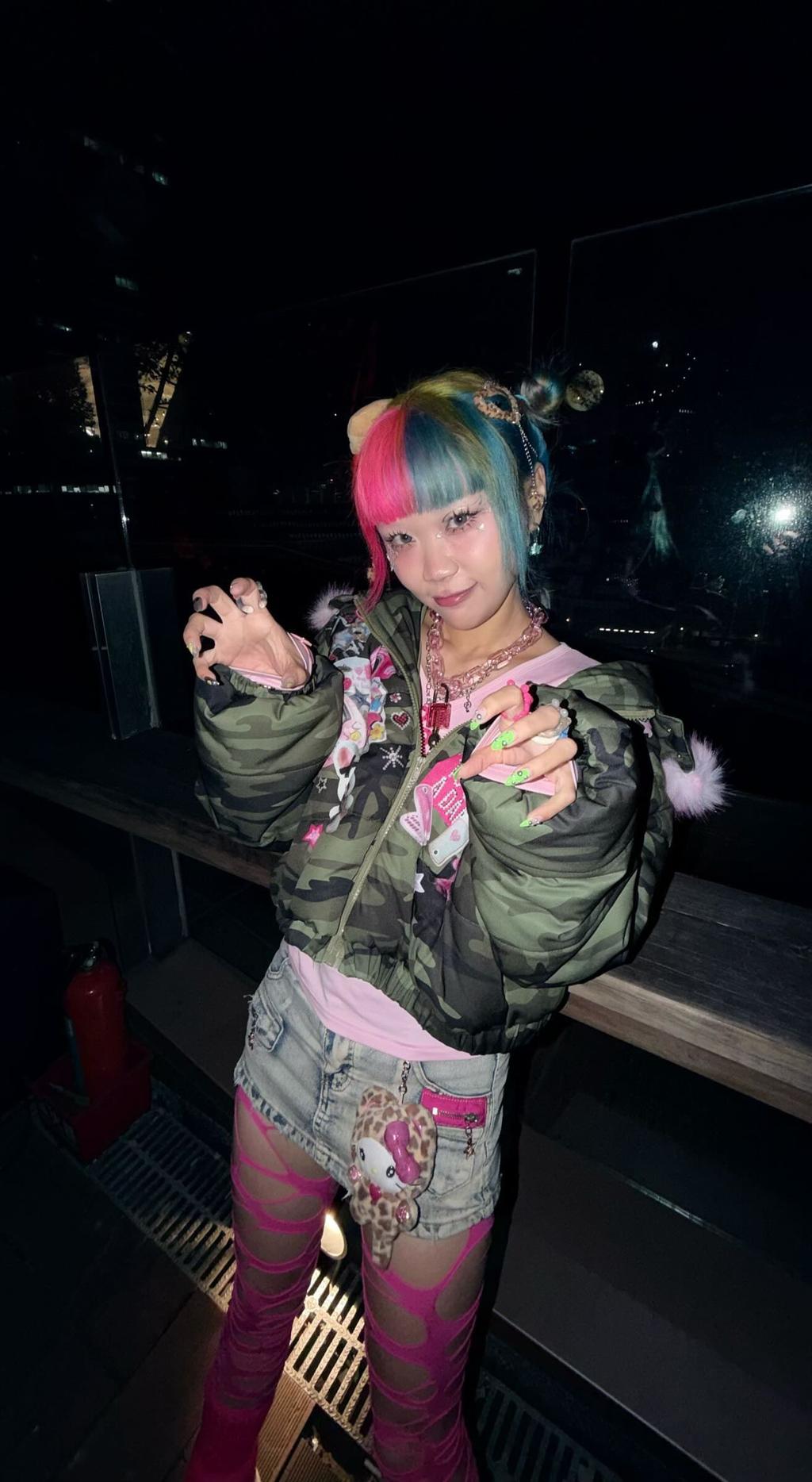 CA$HME 現金女孩登船啟航。（圖／笨道策展有限公司提供）
