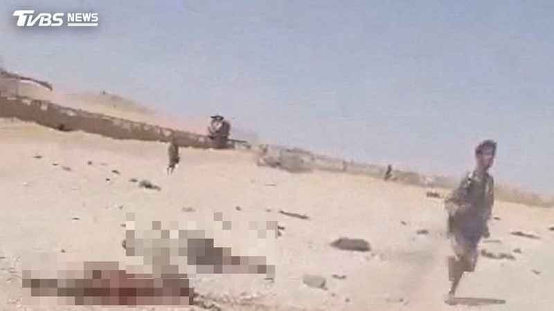 葉門叛軍青年運動攻擊1處政府安全部隊訓練營,造成58人死亡。(圖/達志影像路透社)