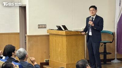 從雲端到設備端即時運算 張禎元:Physical AI考驗系統整合力