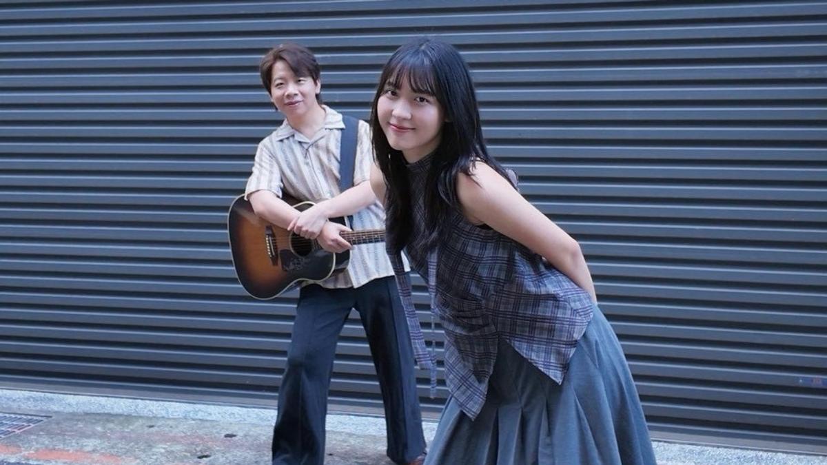 好樂團吉他手搭上正妹女星!「結緣內幕」曝光