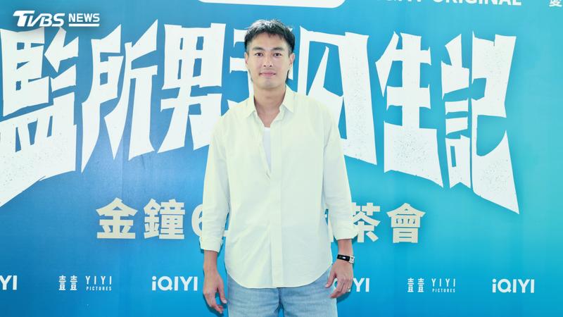 楊祐寧信仰影響修杰楷。(圖/趙世平攝)