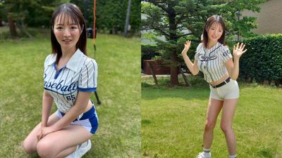 韓「啦啦隊女神」下海當AV女優! 自爆出道作體驗三人行:男優好厲害