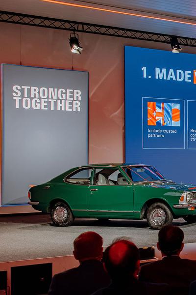 盼歐盟放寬2035年燃油車禁令!豐田拋出:Made with Europe