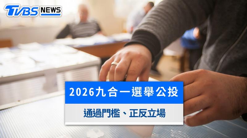 2026公投-2026九合一選舉-2026公投日期-2026公投第22案-2026廢除非核家園公投-2026公投題目-公投通過門檻-公投正反方立場-公投投票流程