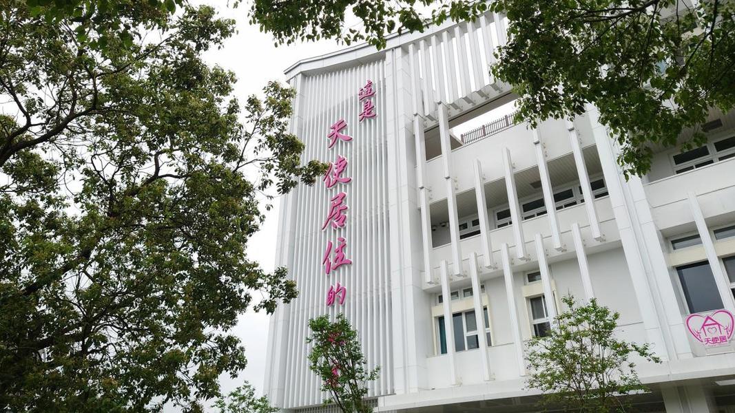 由監察院前院長王建煊與妻子蘇法昭發起、創立的綜合式長期照顧機構「天使居」,其概念就接近藉由捐屋,以存量換服務流量。(圖/天使居長照財團法人)