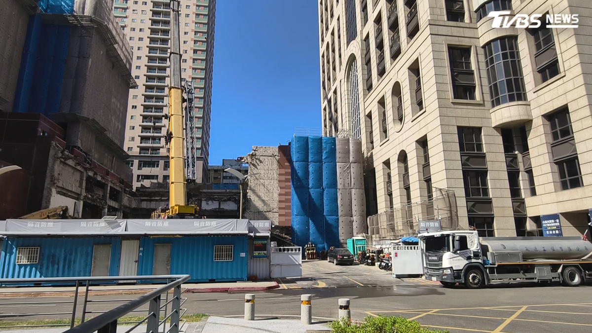 國賓拆除鼠竄出!住戶半年抓17隻