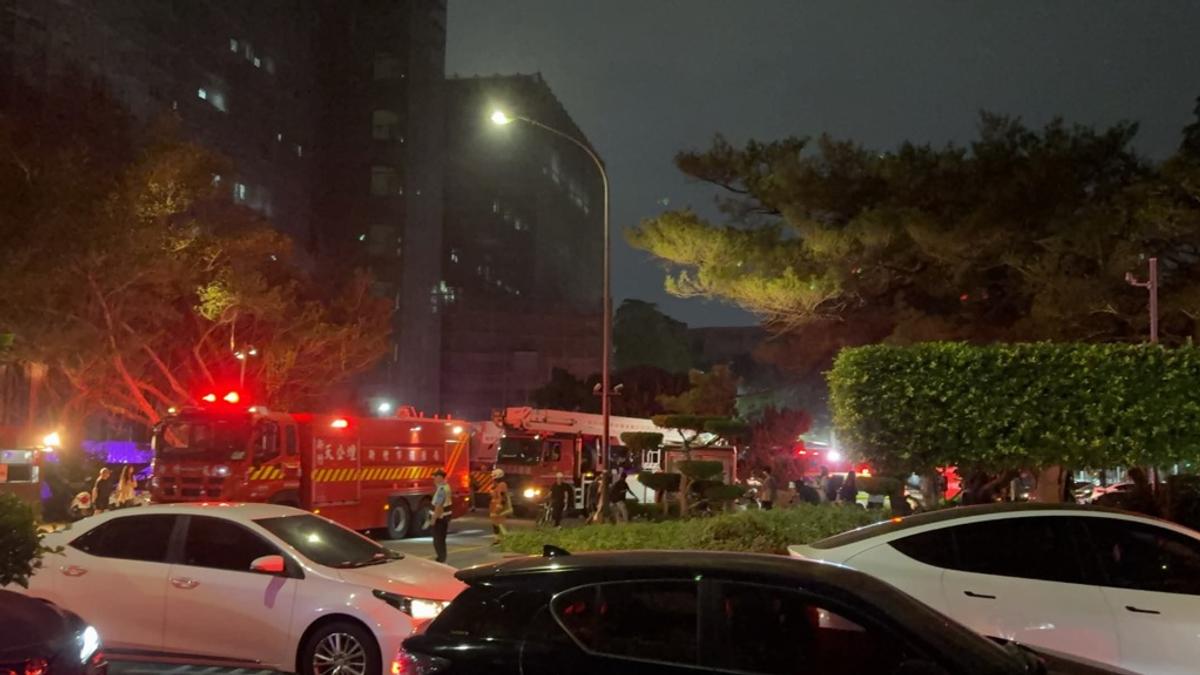 快訊/清大化學館實驗室驚傳爆炸 疑「學生操作不慎」釀禍