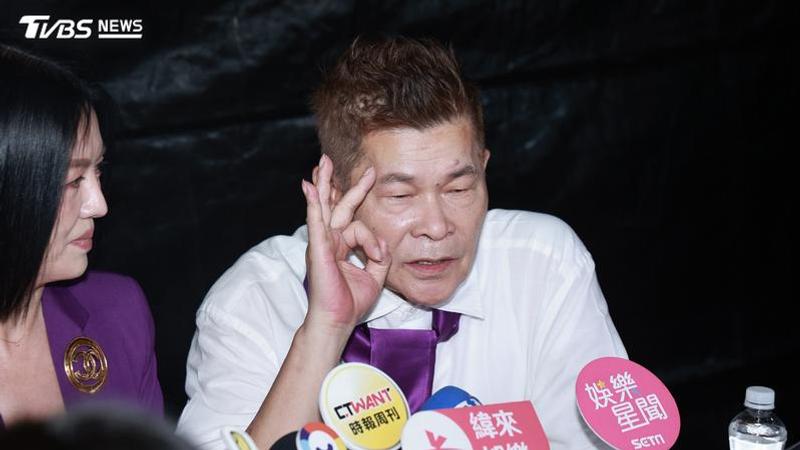 澎恰恰拍宣傳影片,涉及敏感議題。(圖/資料照)