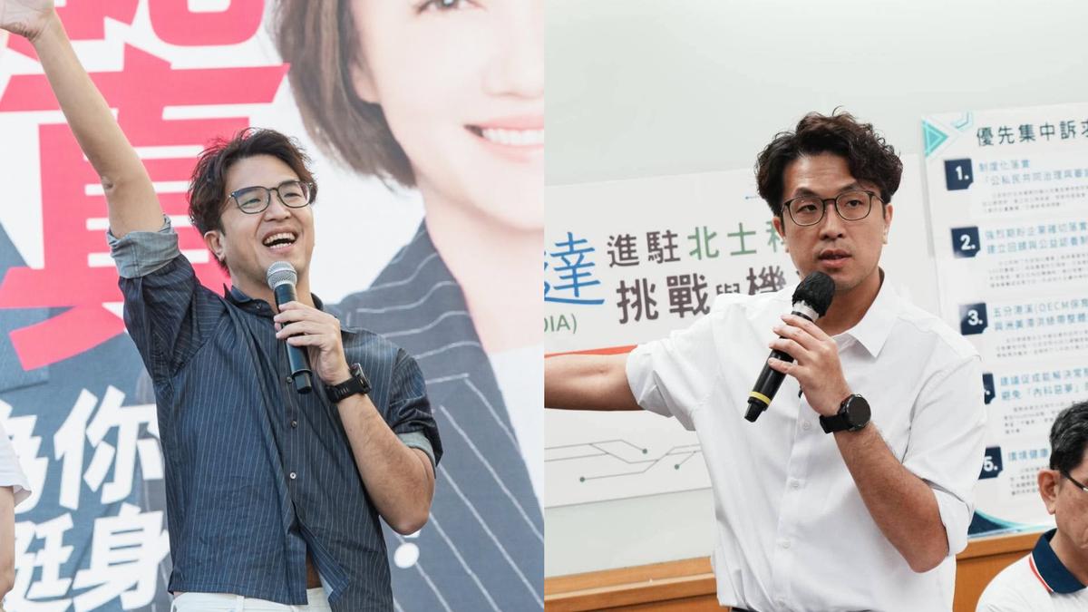 強颱薔琵逼近!沈伯洋「大洋流車掃」緊急喊卡:活動延期