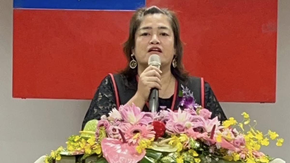 選前「棄綠投藍」!秀林鄉代會主席退出民進黨 親宣加入國民黨