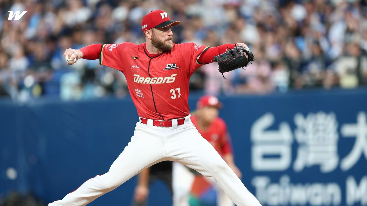 中職/鋼龍7局僅被敲1安!味全6:0完封兄弟聽牌 最快明晚封王