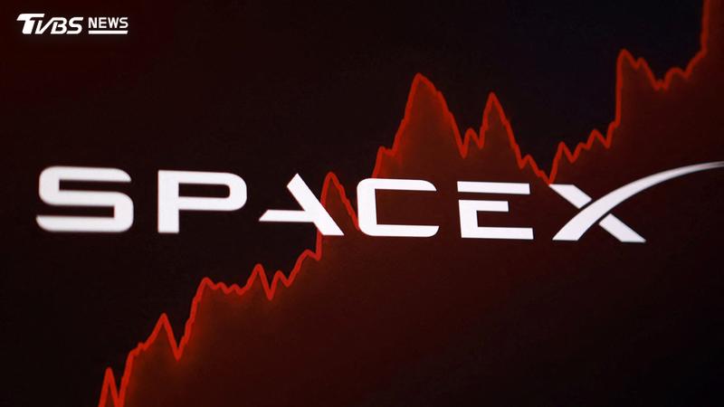 SpaceX今天美股盤後公布,截至9月30日的上季營收優於預期且年增逾1倍。(圖/達志影像路透社)