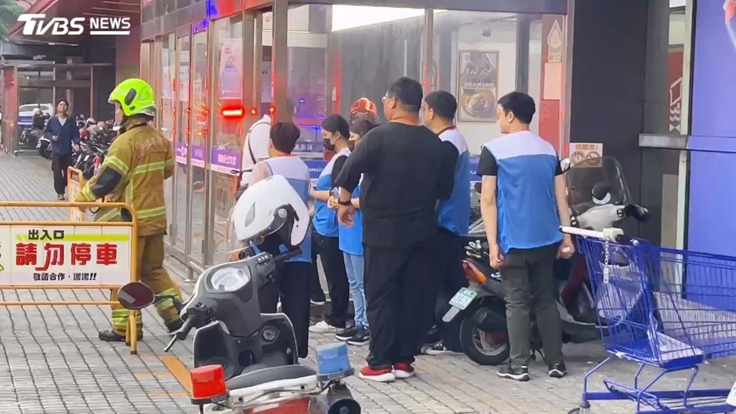 高雄萬家福火災-萬家福火災-萬家福鼎山店火災-鼎山街萬家福火災-鼎山街萬家福