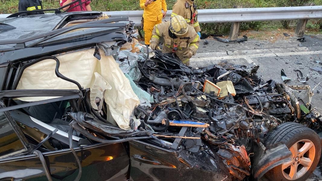 國道3號-國道3號新化休息站-國道3號死亡車禍-新化休息站-新化休息站車禍2死