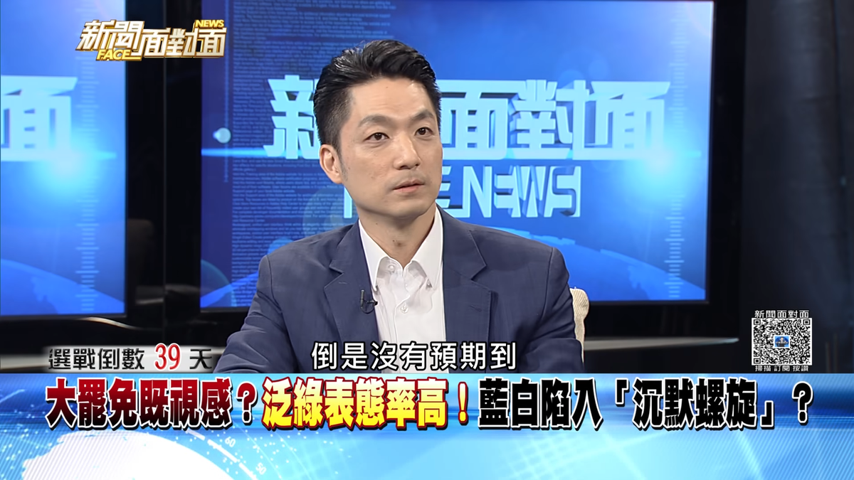 從一人拉全黨變「全黨救一人」?蔣萬安坦言:現在選情非常危急