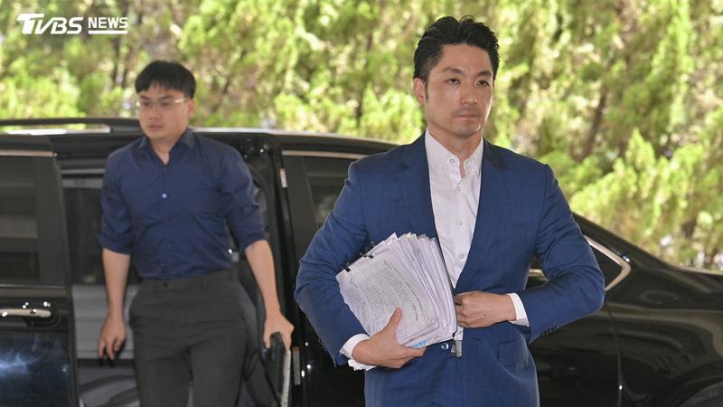 台北市長蔣萬安今赴議會專案報告。(資料圖/TVBS)