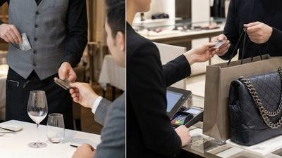 米其林餐廳爆「顧客信用卡遭掉包」 服務生爽刷12萬香奈兒包